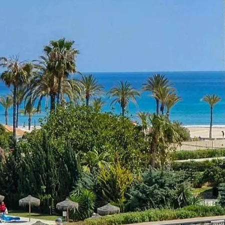 Parque Mariola 300M Beach Paradise Pool Paddle Benimagrell Exterior photo