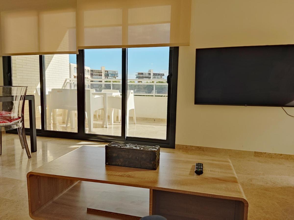 Apartment Parque Mariola 300m Paradise Pool Paddle