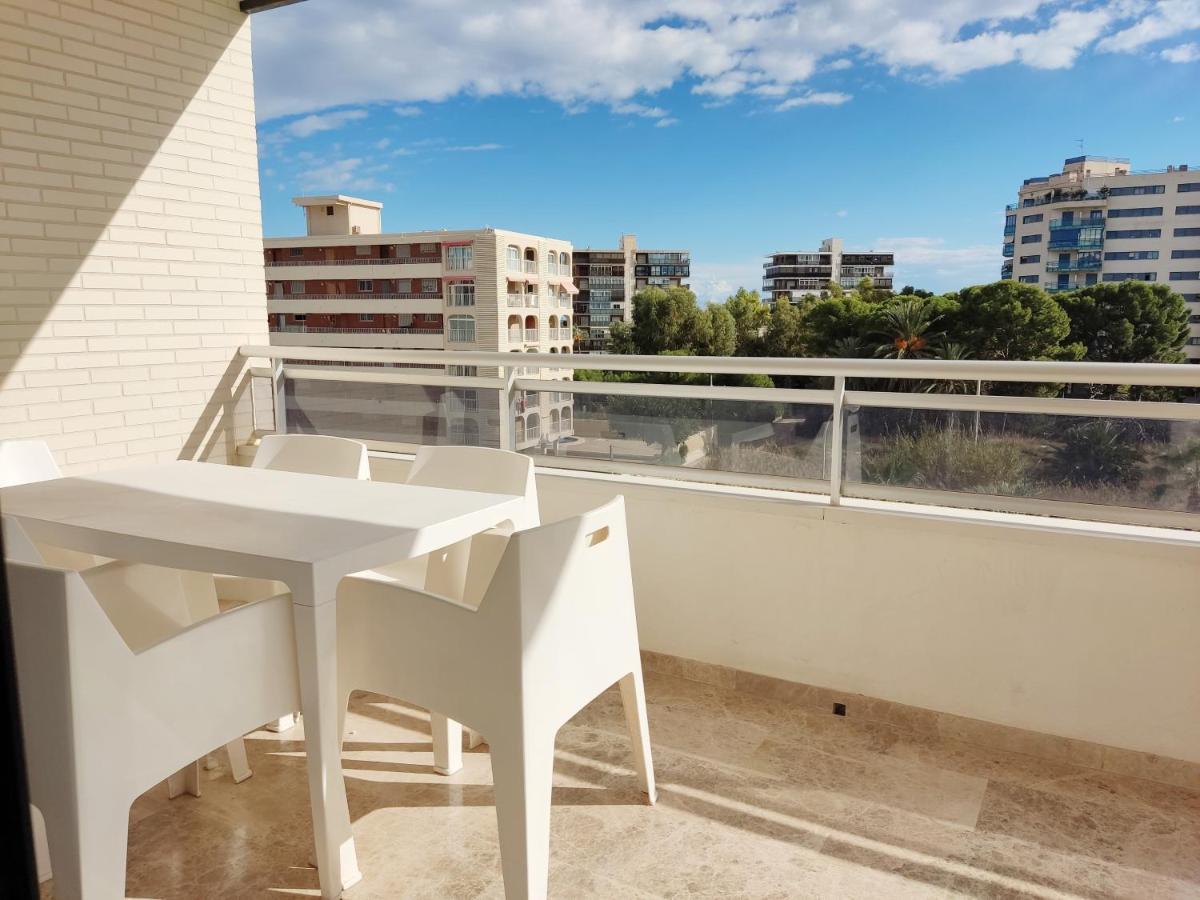 Parque Mariola 300m Paradise Pool Paddle Apartment *