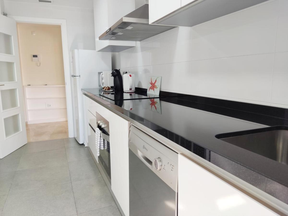 Apartment Parque Mariola 300m Paradise Pool Paddle Benimagrell
