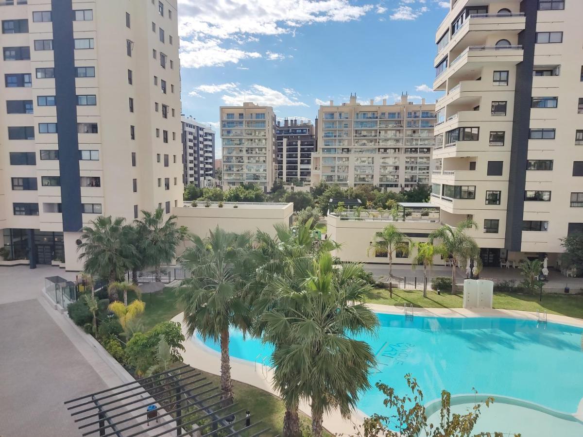 Parque Mariola 300m Paradise Pool Paddle Apartment Benimagrell