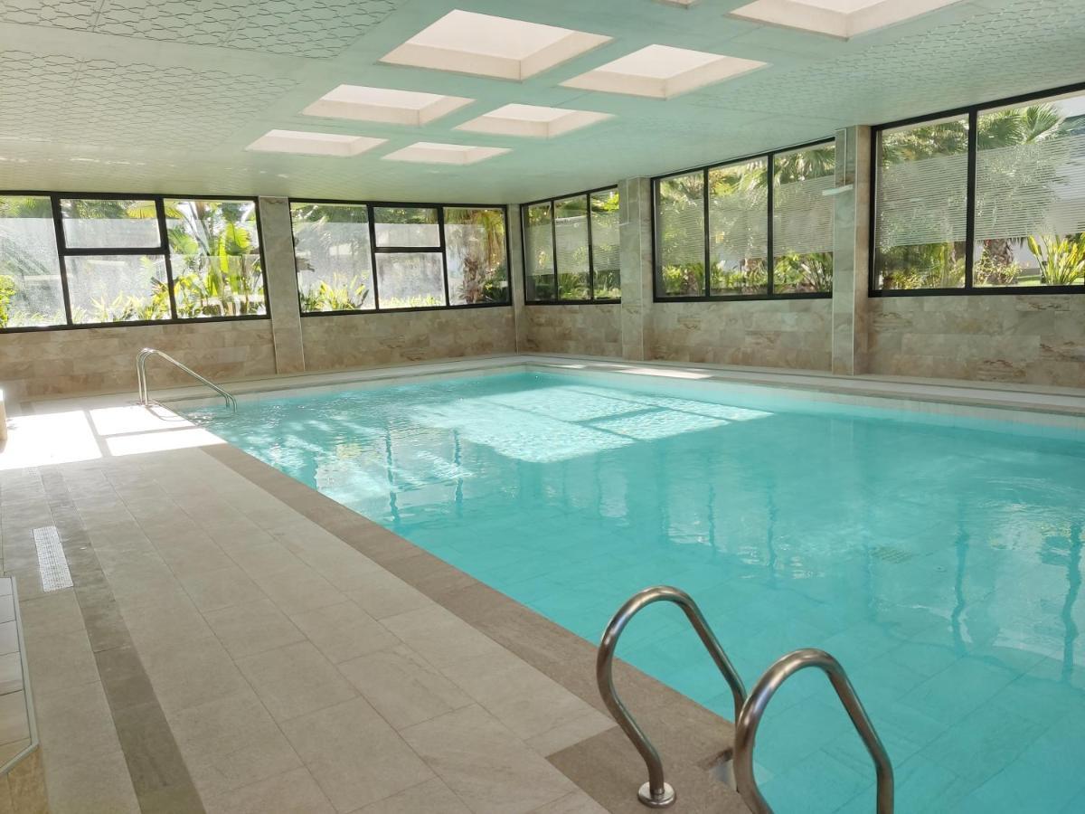 Parque Mariola 300m Paradise Pool Paddle Apartment