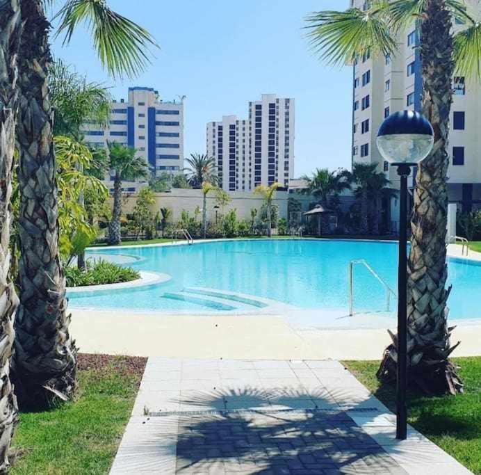 Apartment Parque Mariola 300m Paradise Pool Paddle *