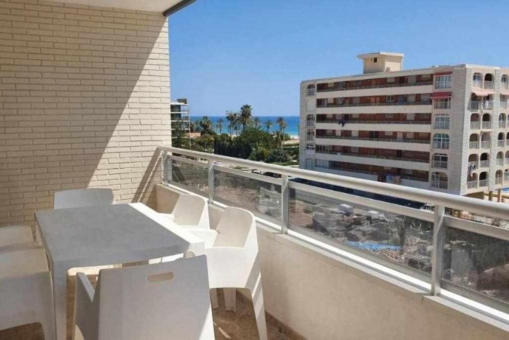 Apartment Parque Mariola 300m Paradise Pool Paddle Benimagrell