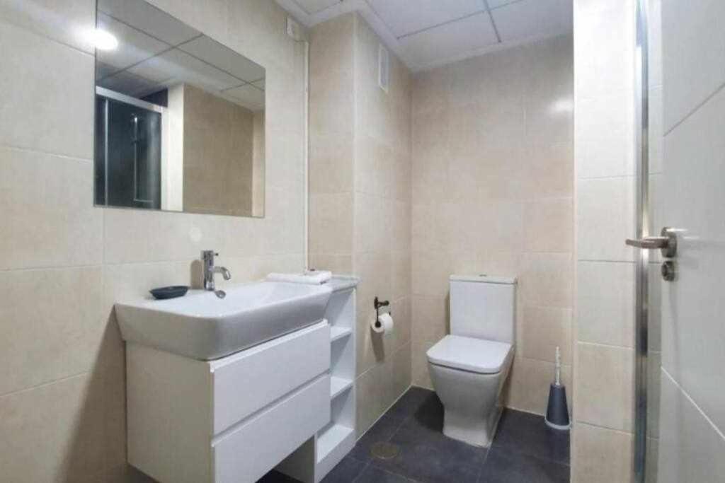 Parque Mariola 300m Paradise Pool Paddle Apartment Benimagrell
