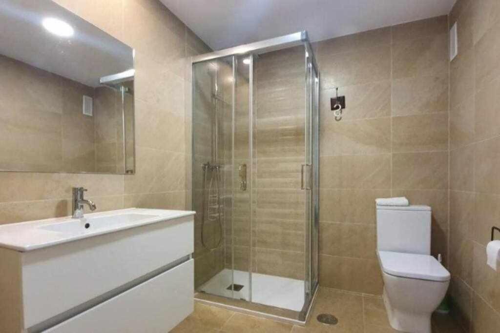 Parque Mariola 300m Paradise Pool Paddle Apartment *