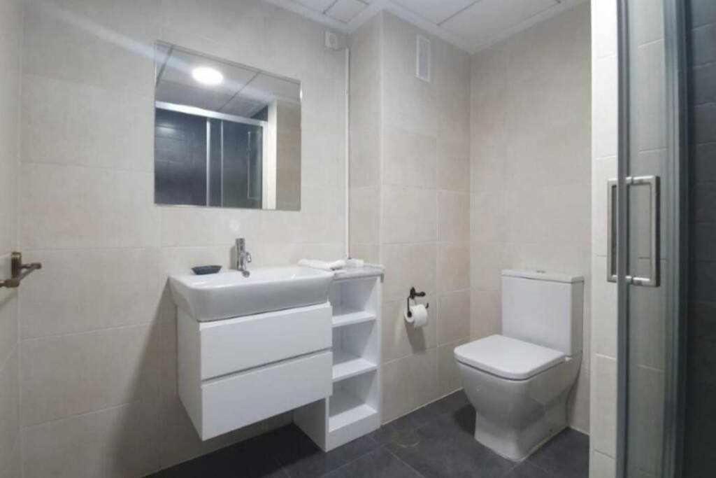 Apartment Parque Mariola 300m Paradise Pool Paddle *