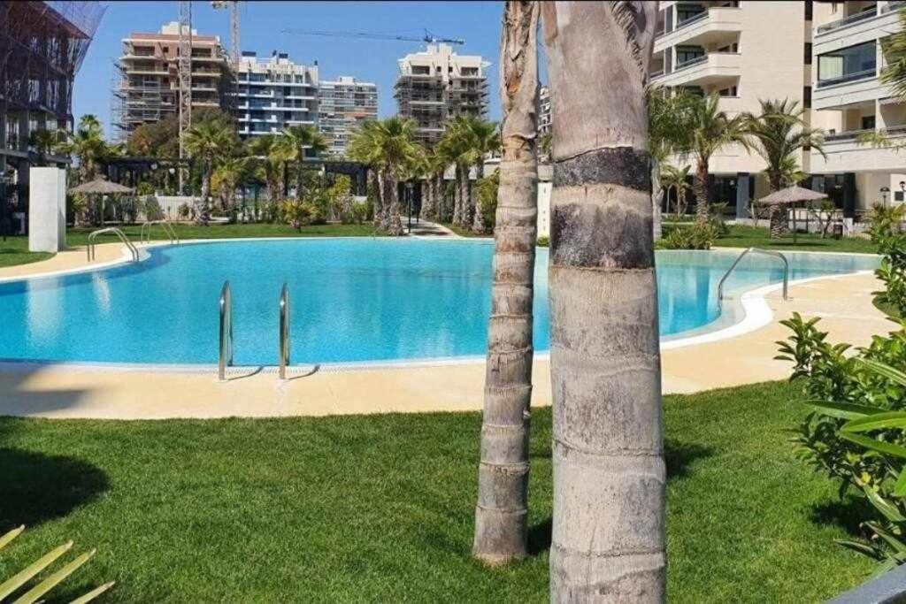 Apartment Parque Mariola 300m Paradise Pool Paddle *