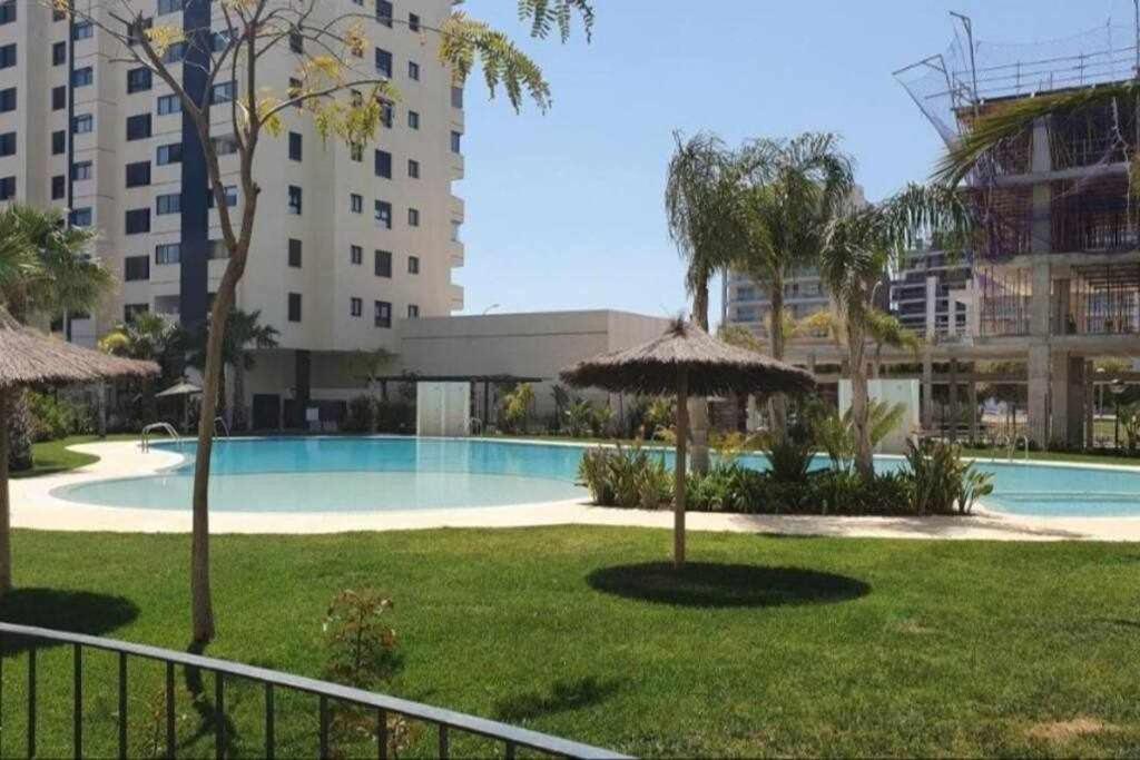 Parque Mariola 300m Paradise Pool Paddle *
